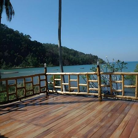 קו צ'אנג Green Cottage Beach Resort מראה חיצוני תמונה