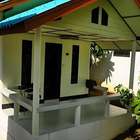 קו צ'אנג Green Cottage Beach Resort מראה חיצוני תמונה