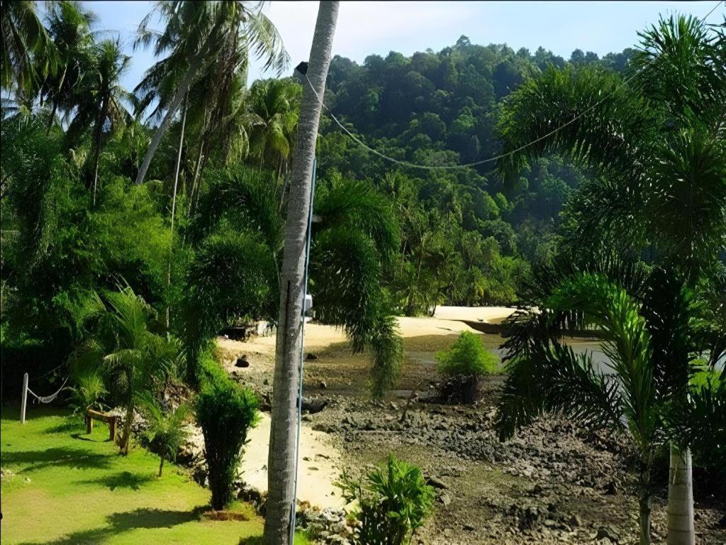 קו צ'אנג Green Cottage Beach Resort מראה חיצוני תמונה