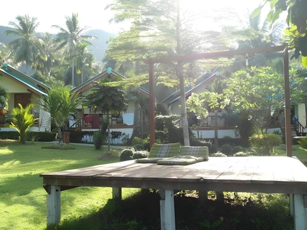 קו צ'אנג Green Cottage Beach Resort מראה חיצוני תמונה