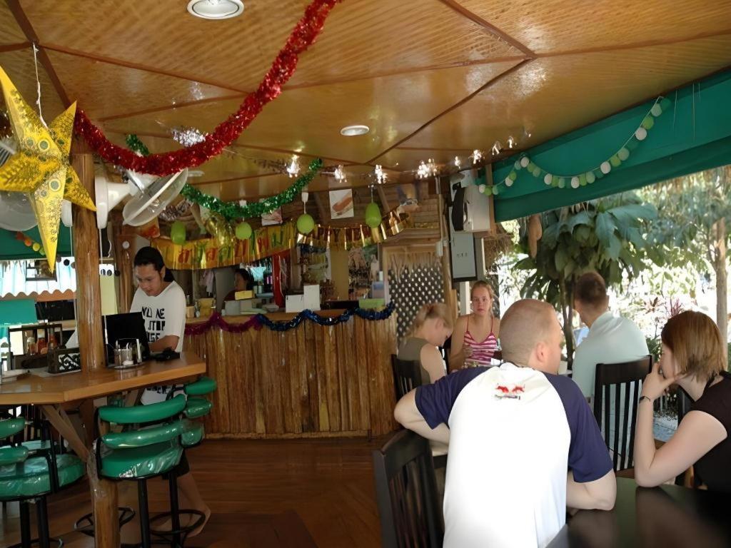 קו צ'אנג Green Cottage Beach Resort מראה חיצוני תמונה