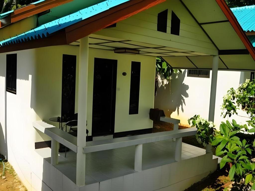 קו צ'אנג Green Cottage Beach Resort מראה חיצוני תמונה