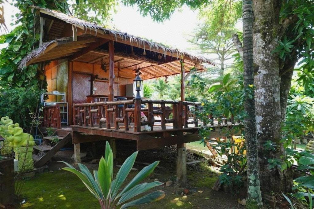 קו צ'אנג Green Cottage Beach Resort מראה חיצוני תמונה