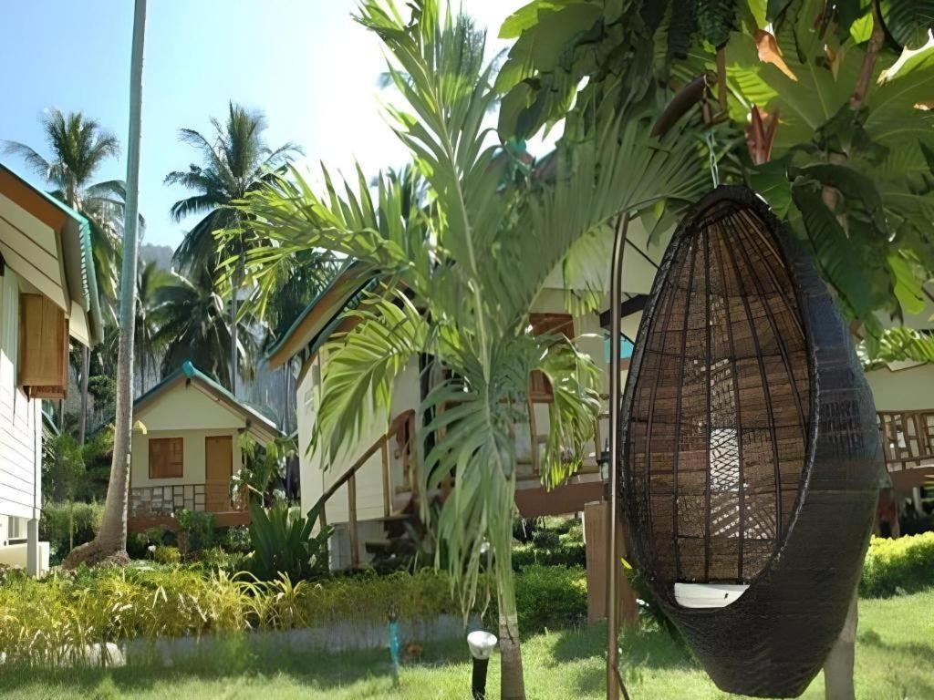 קו צ'אנג Green Cottage Beach Resort מראה חיצוני תמונה