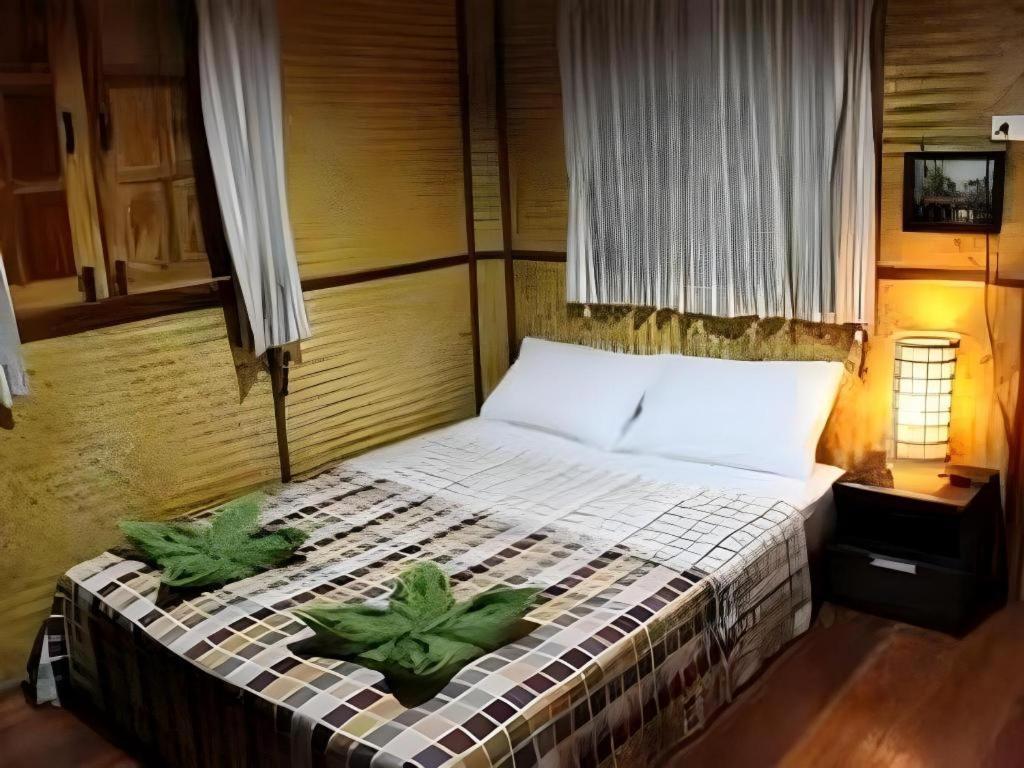 קו צ'אנג Green Cottage Beach Resort מראה חיצוני תמונה