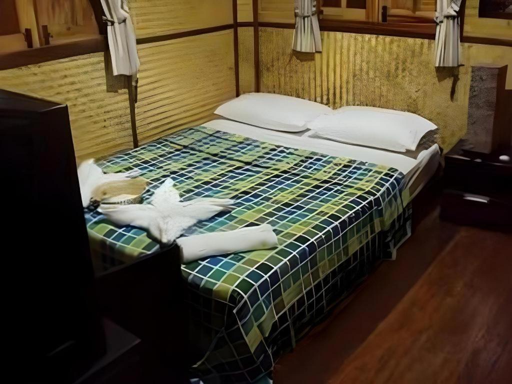 קו צ'אנג Green Cottage Beach Resort מראה חיצוני תמונה