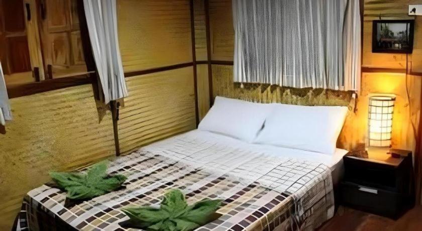 קו צ'אנג Green Cottage Beach Resort מראה חיצוני תמונה