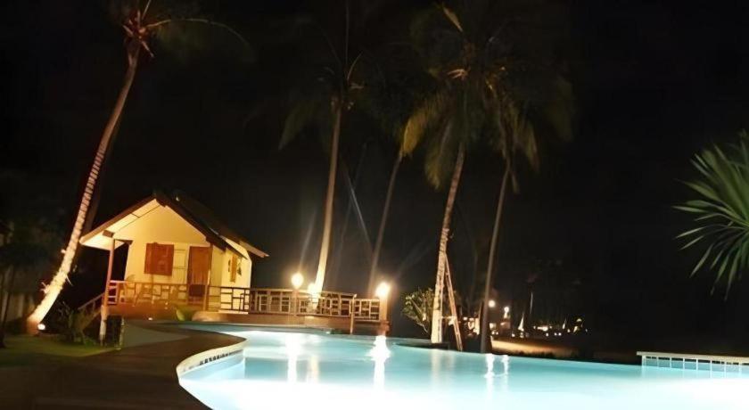 קו צ'אנג Green Cottage Beach Resort מראה חיצוני תמונה
