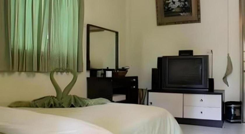 קו צ'אנג Green Cottage Beach Resort מראה חיצוני תמונה