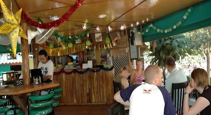 קו צ'אנג Green Cottage Beach Resort מראה חיצוני תמונה