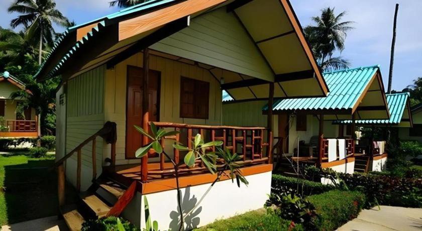 קו צ'אנג Green Cottage Beach Resort מראה חיצוני תמונה