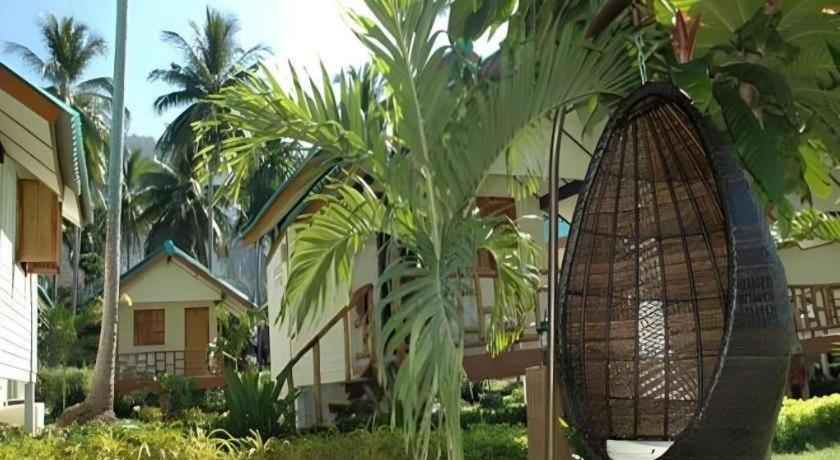 קו צ'אנג Green Cottage Beach Resort מראה חיצוני תמונה