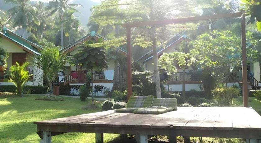 קו צ'אנג Green Cottage Beach Resort מראה חיצוני תמונה