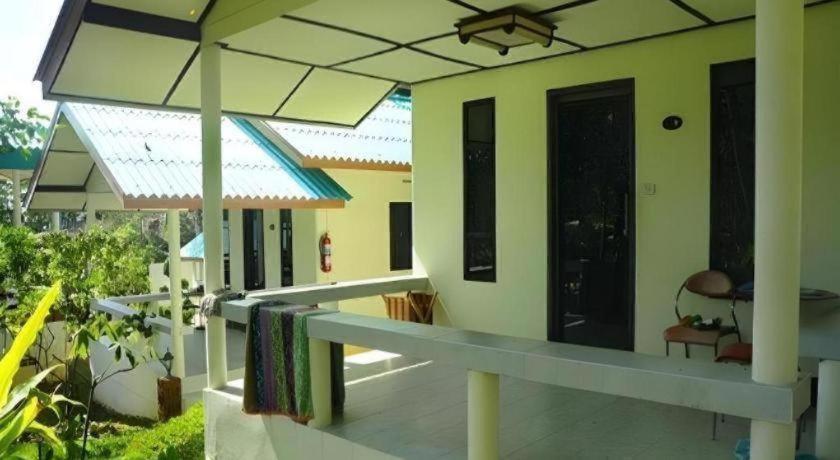 קו צ'אנג Green Cottage Beach Resort מראה חיצוני תמונה