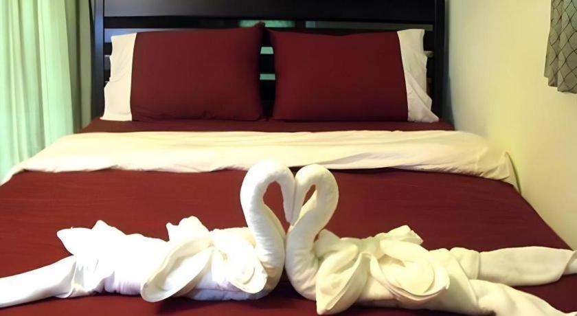 קו צ'אנג Green Cottage Beach Resort מראה חיצוני תמונה