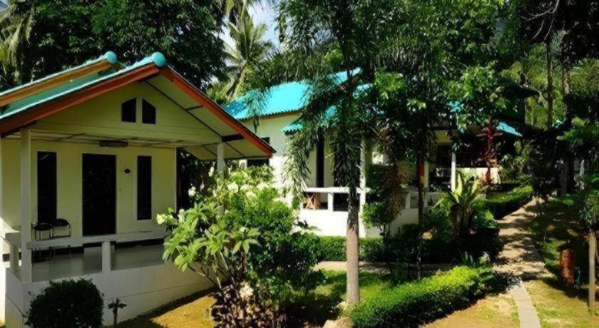קו צ'אנג Green Cottage Beach Resort מראה חיצוני תמונה