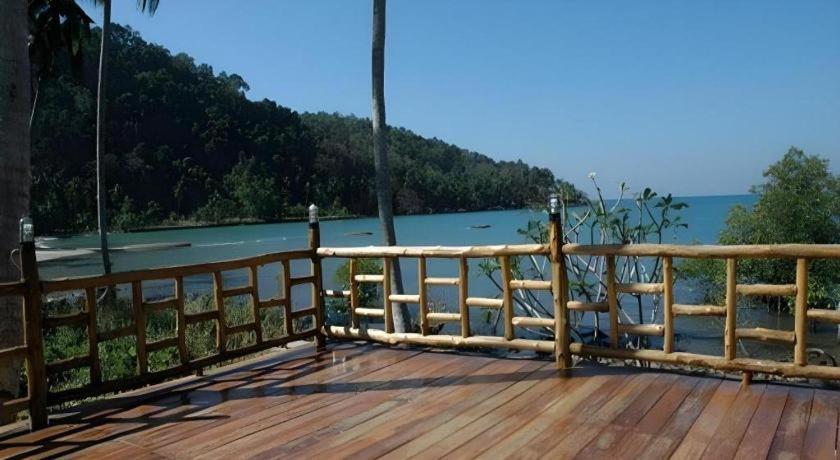 קו צ'אנג Green Cottage Beach Resort מראה חיצוני תמונה