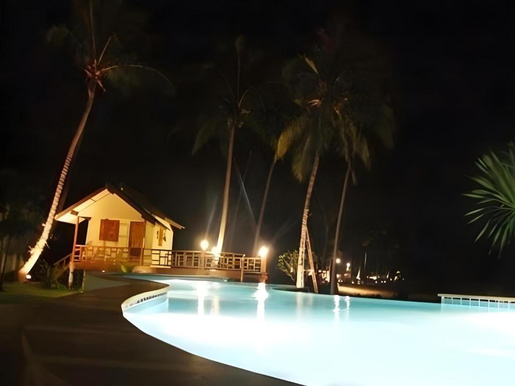 קו צ'אנג Green Cottage Beach Resort מראה חיצוני תמונה