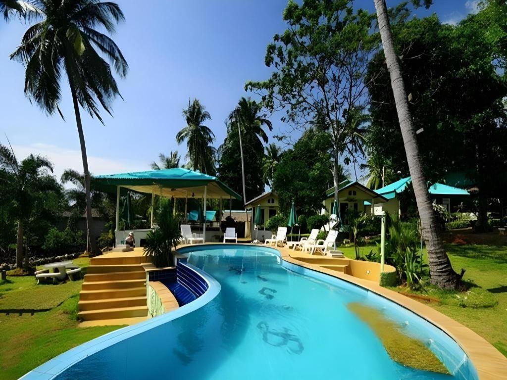 קו צ'אנג Green Cottage Beach Resort מראה חיצוני תמונה