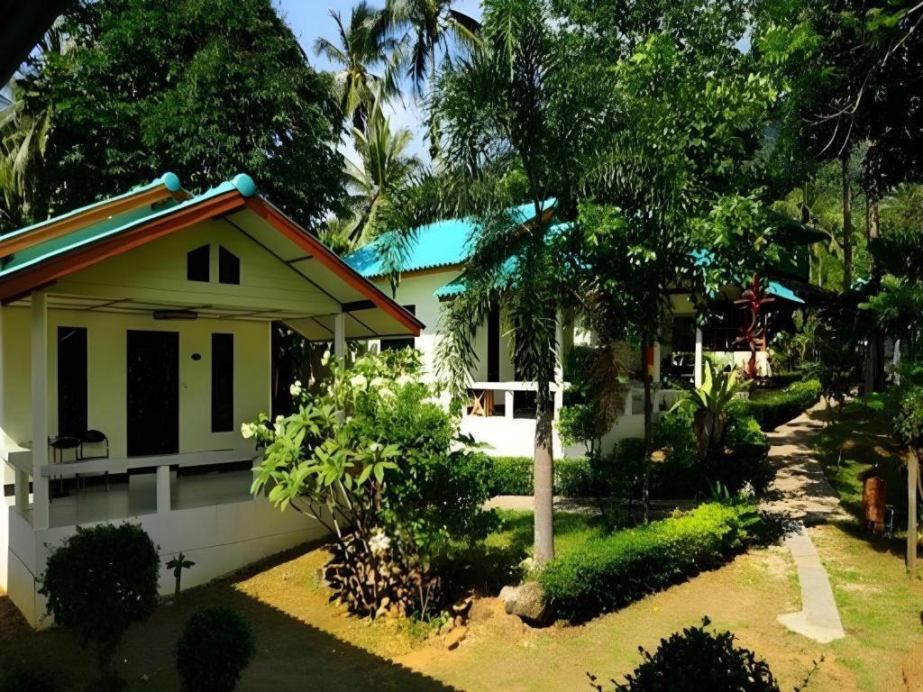 קו צ'אנג Green Cottage Beach Resort מראה חיצוני תמונה
