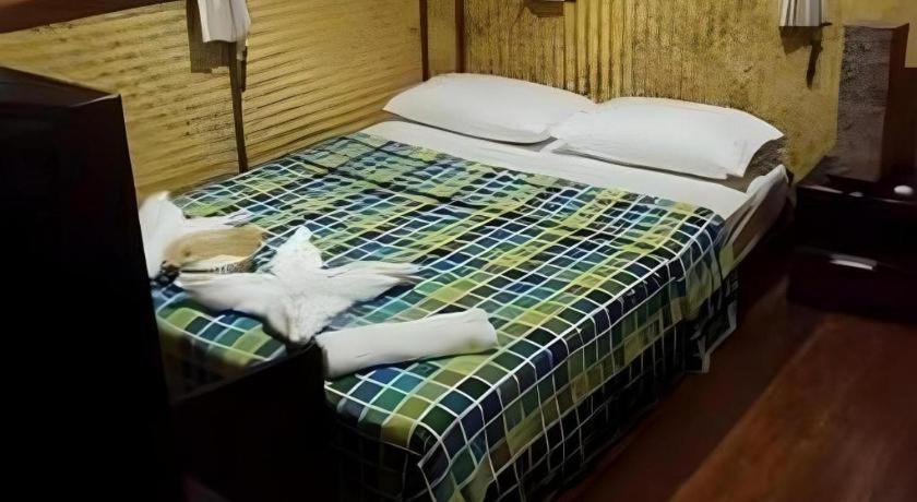 קו צ'אנג Green Cottage Beach Resort מראה חיצוני תמונה