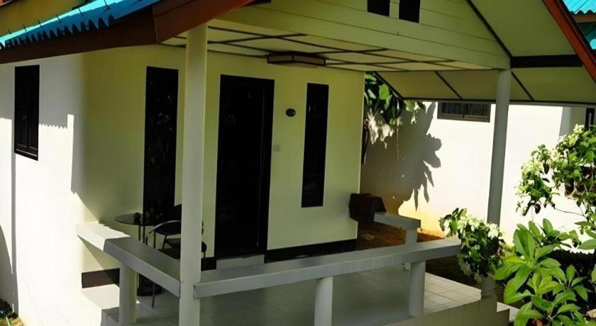 קו צ'אנג Green Cottage Beach Resort מראה חיצוני תמונה