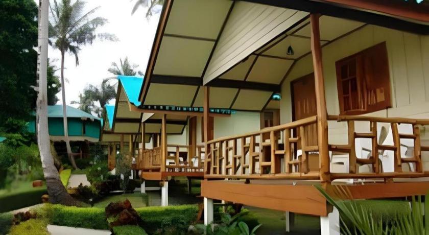 קו צ'אנג Green Cottage Beach Resort מראה חיצוני תמונה