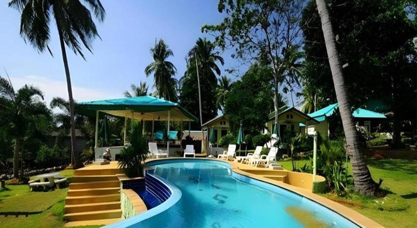 קו צ'אנג Green Cottage Beach Resort מראה חיצוני תמונה